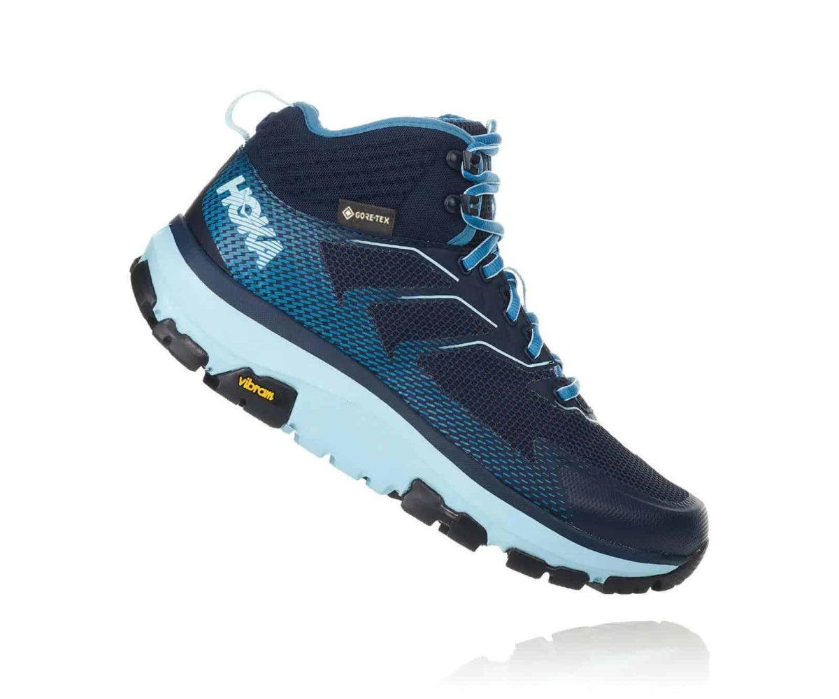 Hoka W Toa GTX blue