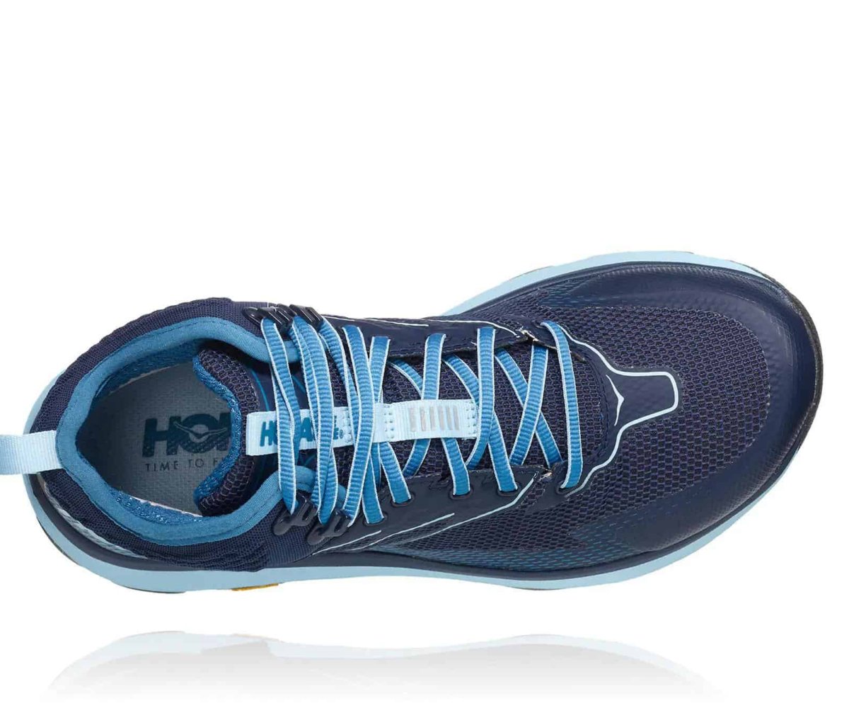 Hoka W Toa GTX blue