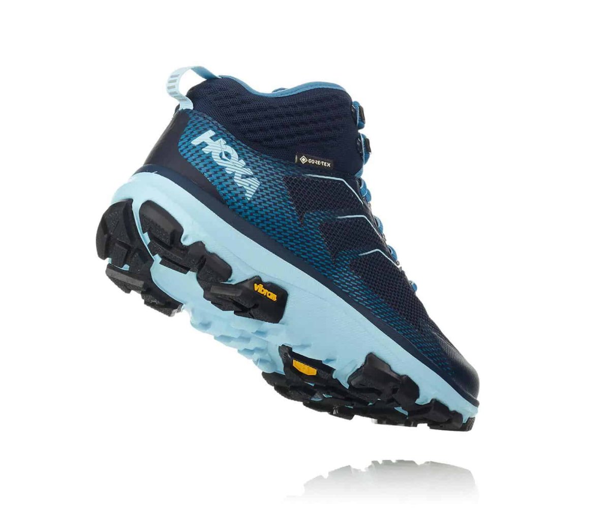 Hoka W Toa GTX blue