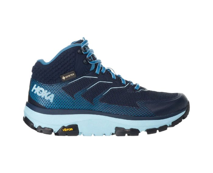 Hoka W Toa GTX blue