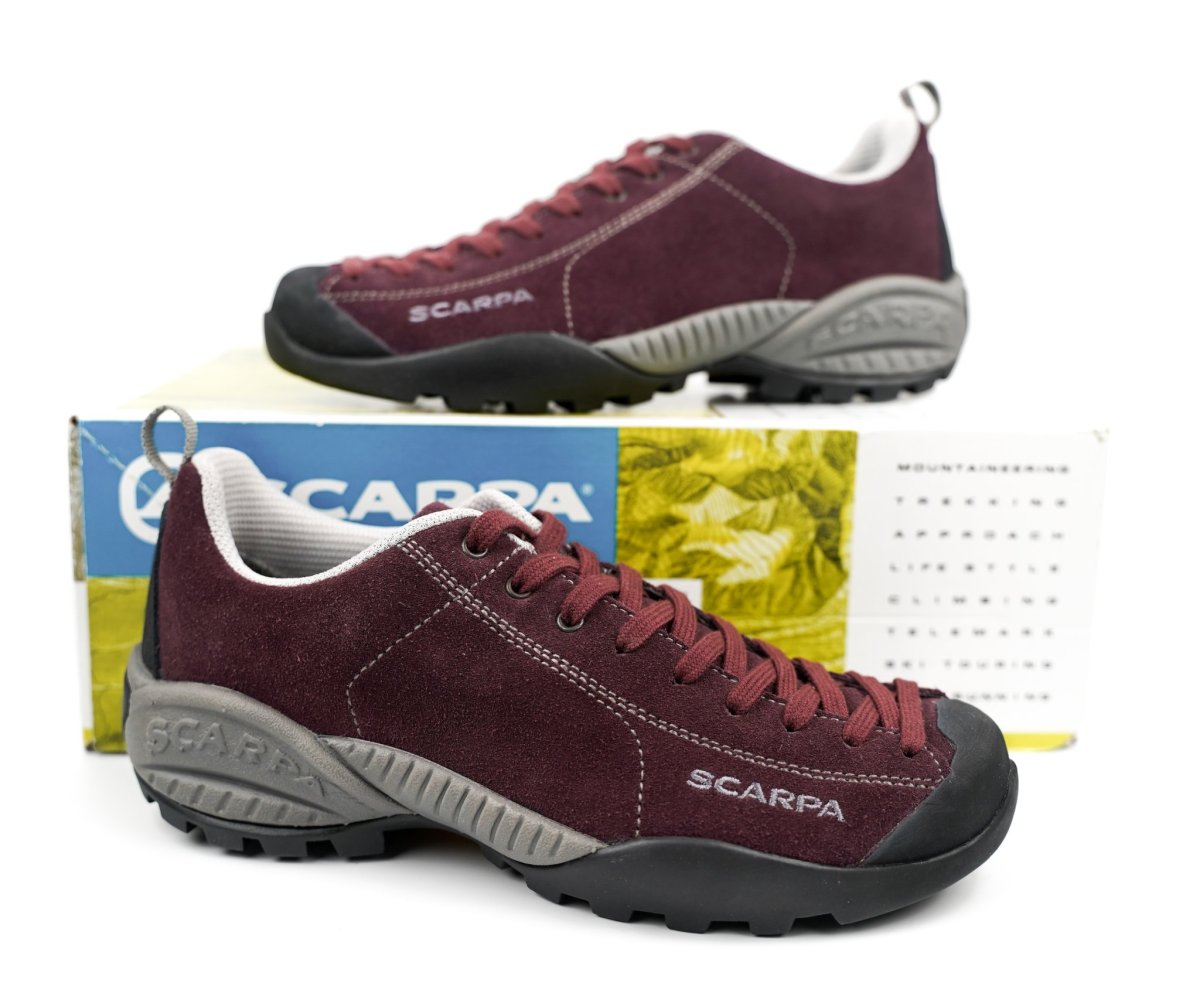 Scarpa Mojito GTX Bordeaux