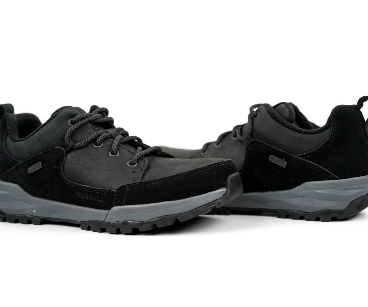 Merrell Icepack Polar Black