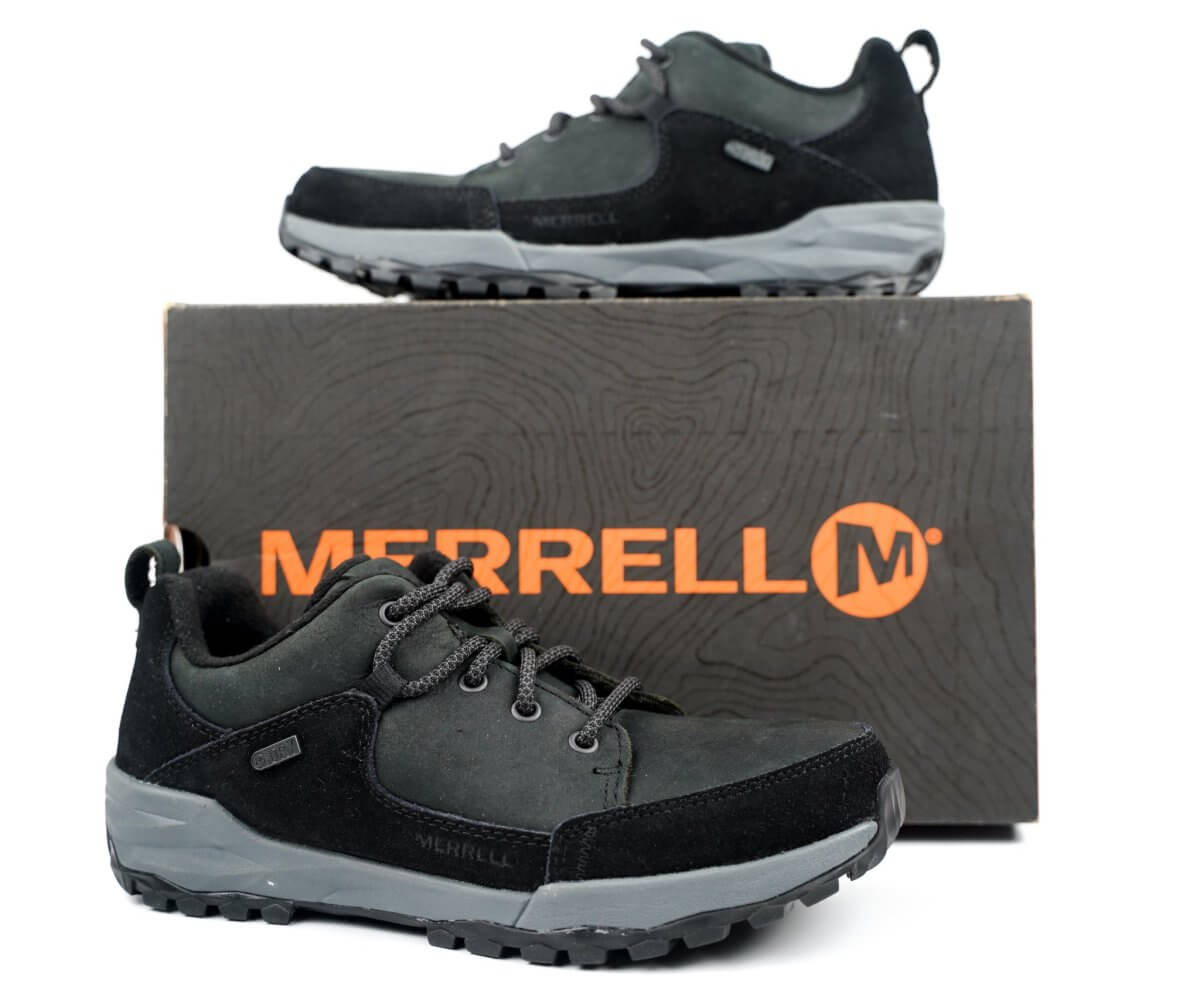 Merrell Icepack Polar Black