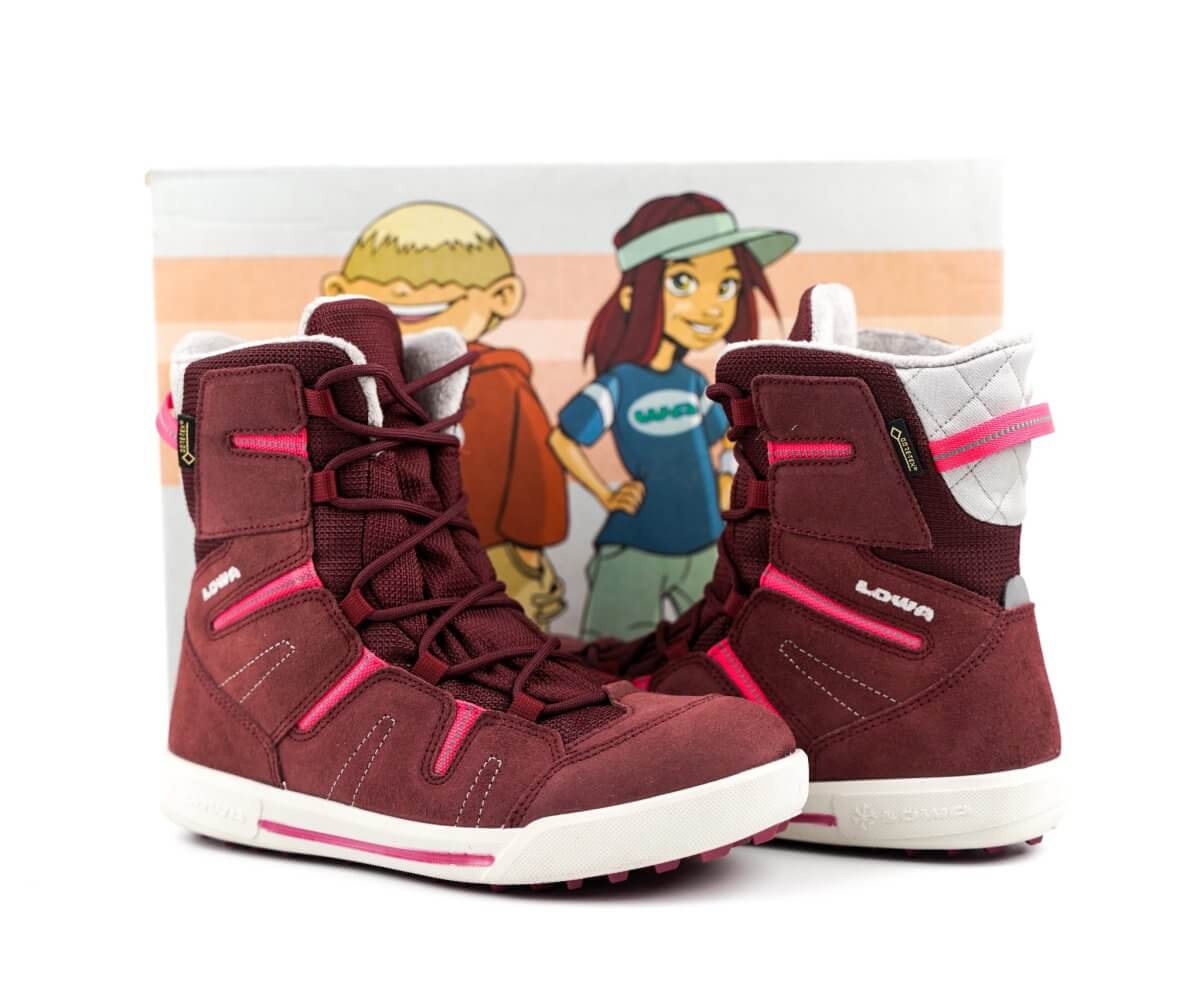 Lowa Lilly GTX Mid Kids